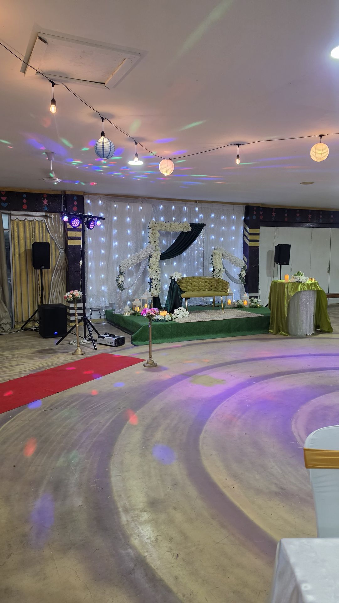 reception